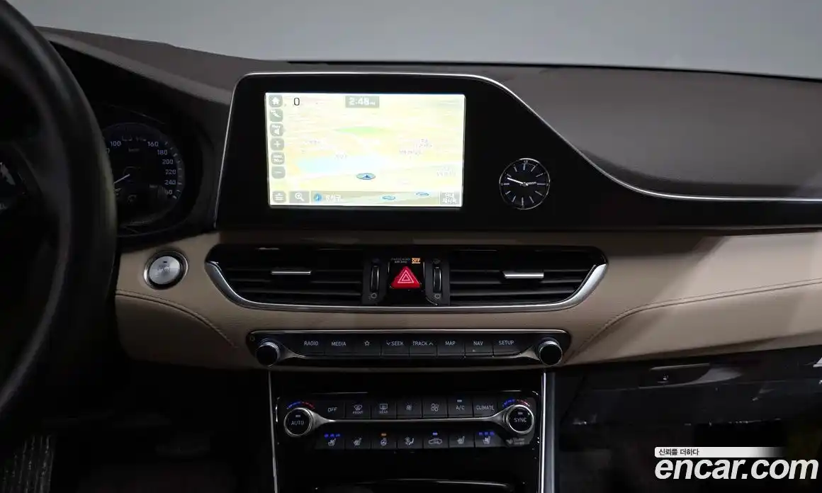 Hyundai Grandeur 2019 2.4 гидро в Москве № 1610059, фото 18