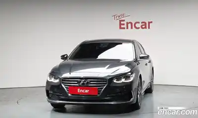 Hyundai Grandeur 2019 2.4 гидро в Москве № 1610059, миниатюра 2