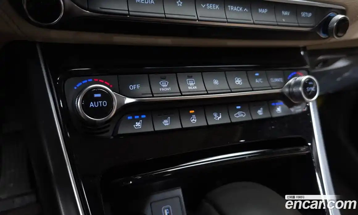 Hyundai Grandeur 2019 2.4 гидро в Москве № 1610059, фото 22