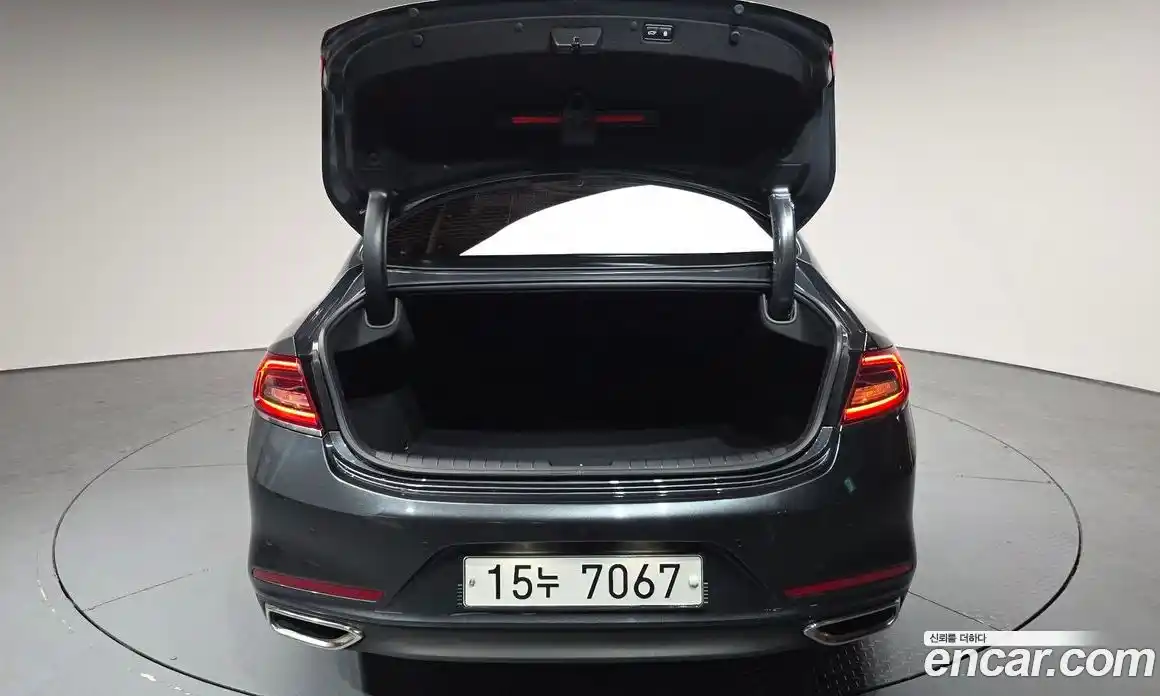 Hyundai Grandeur 2019 2.4 гидро в Москве № 1610059, фото 25