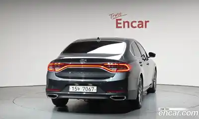Hyundai Grandeur 2019 2.4 гидро в Москве № 1610059, миниатюра 3