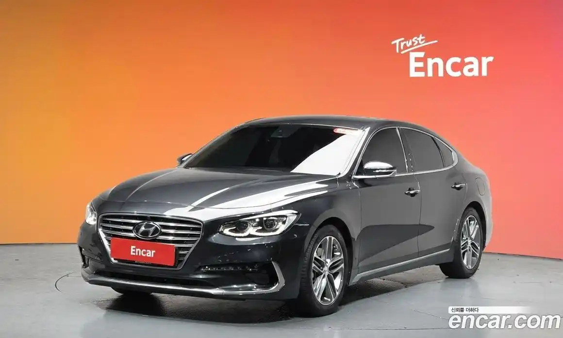 Hyundai Grandeur 2019 2.4 гидро в Москве № 1610059, фото 34