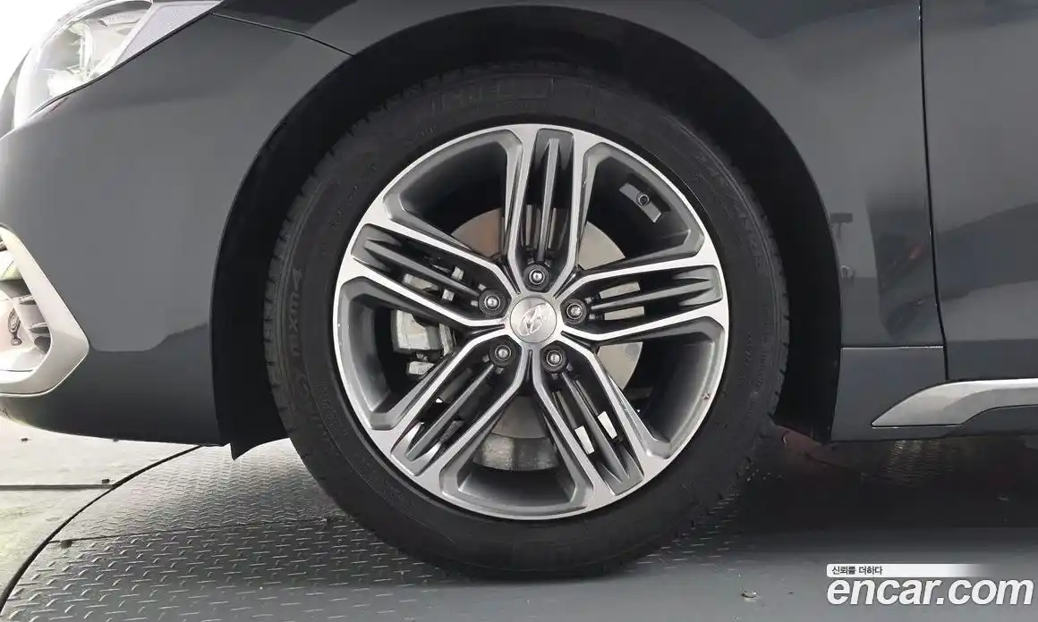 Hyundai Grandeur 2019 2.4 гидро в Москве № 1610059, фото 4