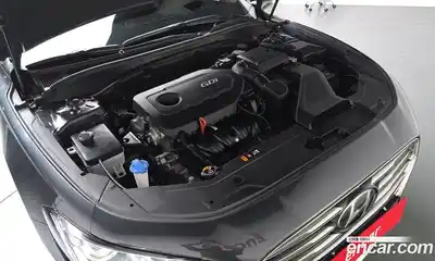 Hyundai Grandeur 2019 2.4 гидро в Москве № 1610059, миниатюра 5
