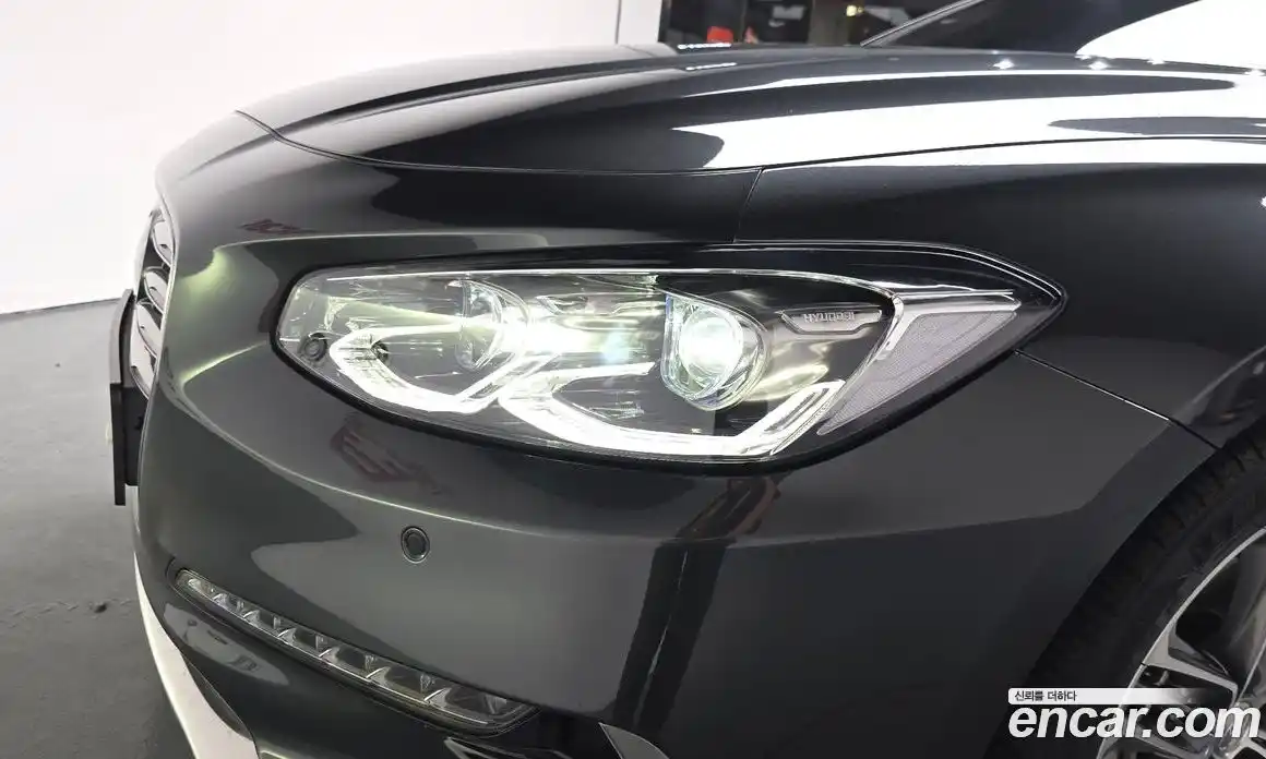 Hyundai Grandeur 2019 2.4 гидро в Москве № 1610059, фото 7