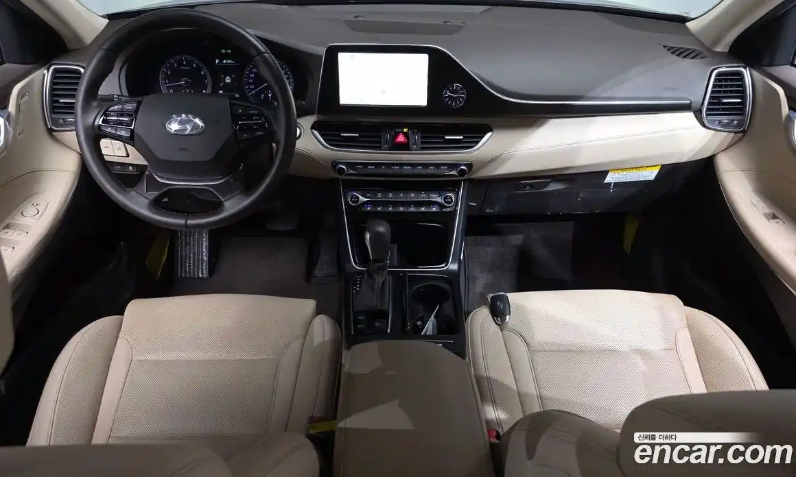 Hyundai Grandeur 2019 2.4 гидро в Москве № 1610059, фото 9