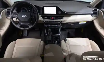 Hyundai Grandeur 2019 2.4 гидро в Москве № 1610059, миниатюра 9