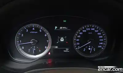Hyundai Grandeur 2019 2.4 гидро в Москве № 1610059, миниатюра 10