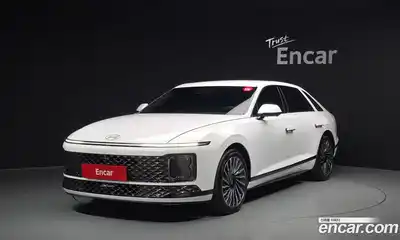 Hyundai Grandeur, 2025