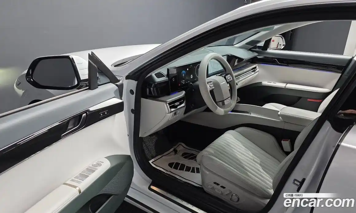 Hyundai Grandeur 2025 1.6 гидро в Москве № 1610077, фото 13
