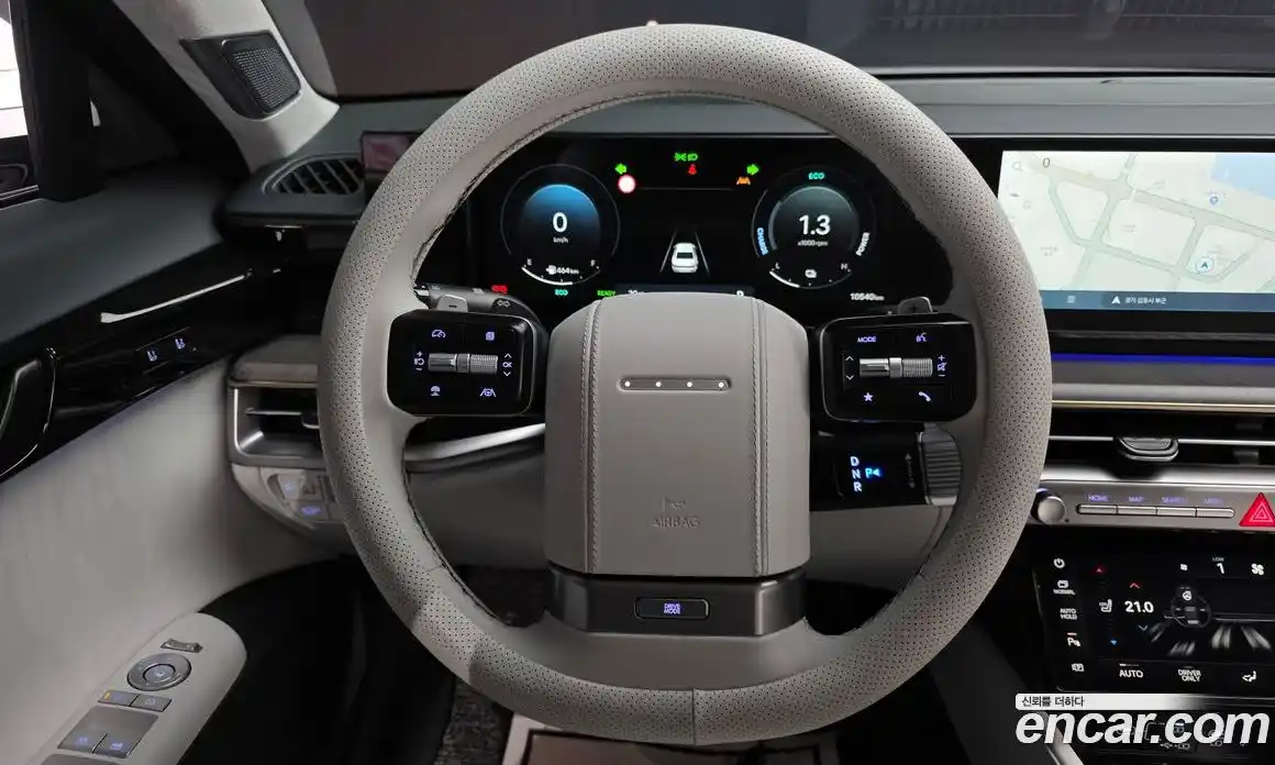 Hyundai Grandeur 2025 1.6 гидро в Москве № 1610077, фото 20