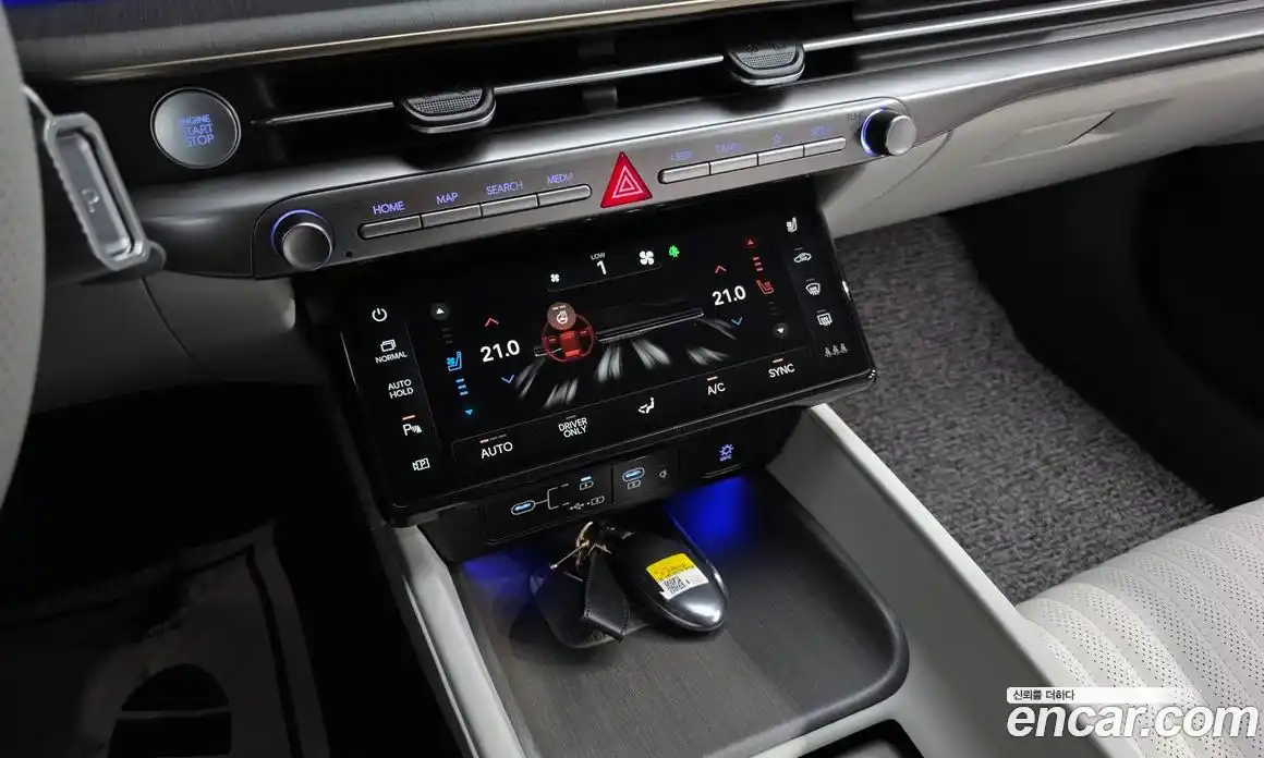 Hyundai Grandeur 2025 1.6 гидро в Москве № 1610077, фото 23