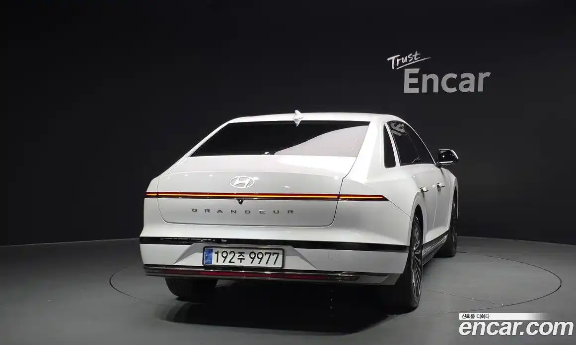 Hyundai Grandeur 2025 1.6 гидро в Москве № 1610077, фото 4