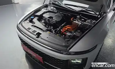 Hyundai Grandeur 2025 1.6 гидро в Москве № 1610077, миниатюра 6