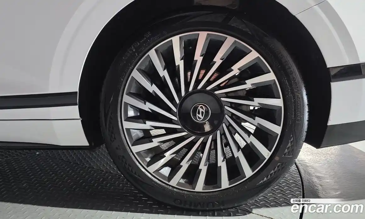 Hyundai Grandeur 2025 1.6 гидро в Москве № 1610077, фото 7