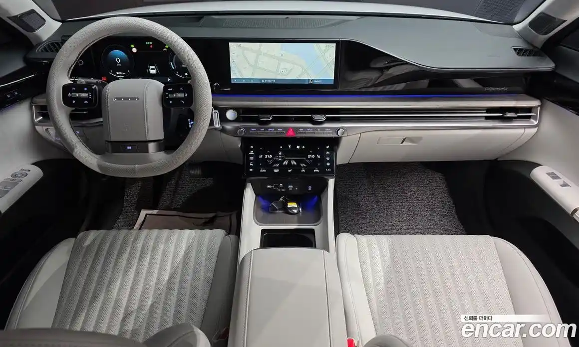 Hyundai Grandeur 2025 1.6 гидро в Москве № 1610077, фото 10