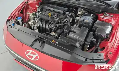 Hyundai Avante 2024 1.6 гидро в Москве № 1610083, миниатюра 6