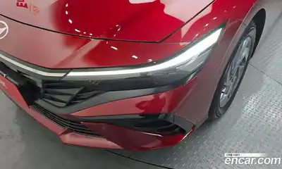 Hyundai Avante 2024 1.6 гидро в Москве № 1610083, миниатюра 8