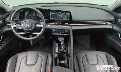 Hyundai Avante 2024 1.6 гидро в Москве № 1610083, миниатюра 10
