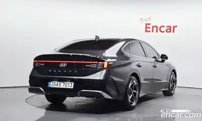 Hyundai Sonata, 2025