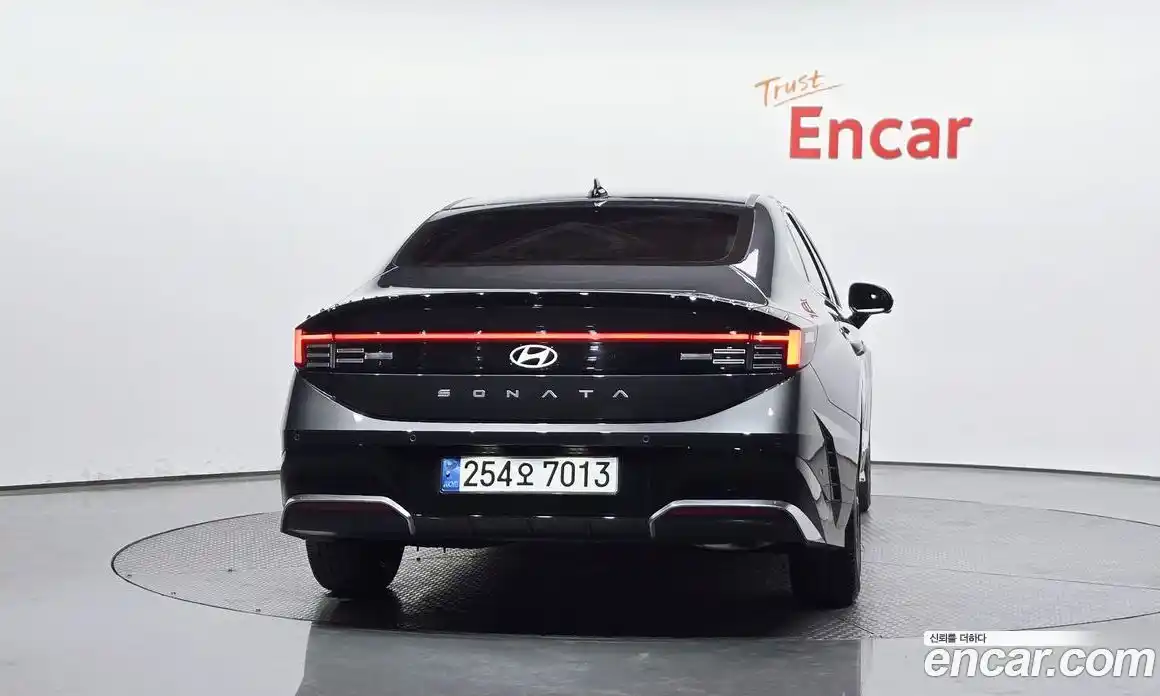 Hyundai Sonata 2025 2.0 гидро в Москве № 1610154, фото 3