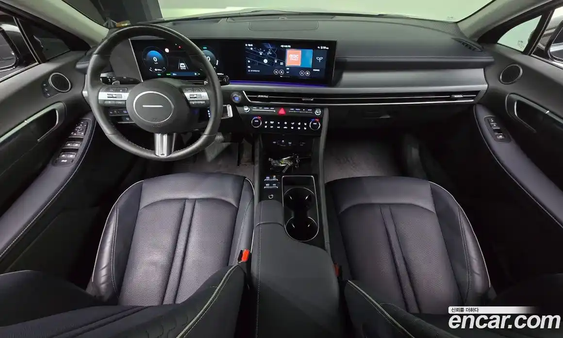 Hyundai Sonata 2025 2.0 гидро в Москве № 1610154, фото 9