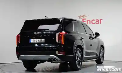 Hyundai Palisade, 2020
