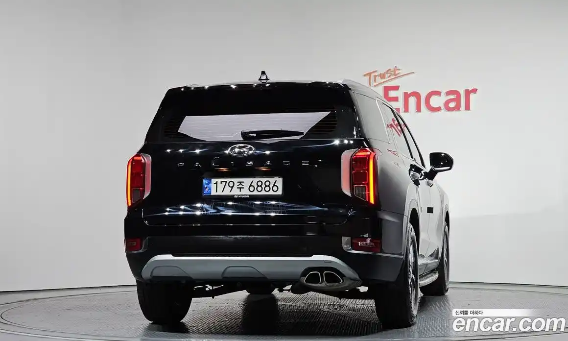 Hyundai Palisade 2020 3.8 гидро в Москве № 1610369, фото 3