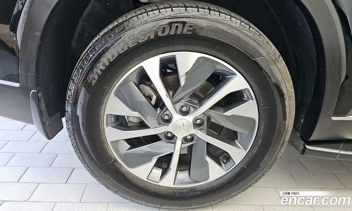 Hyundai Palisade 2020 3.8 гидро в Москве № 1610369, фото 4
