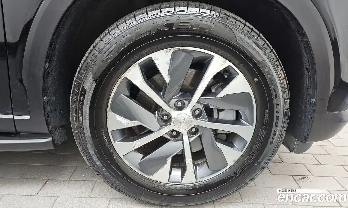 Hyundai Palisade 2020 3.8 гидро в Москве № 1610369, фото 6