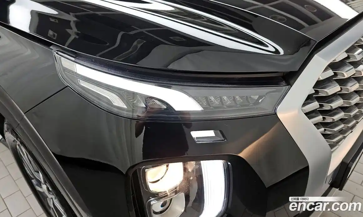 Hyundai Palisade 2020 3.8 гидро в Москве № 1610369, фото 7