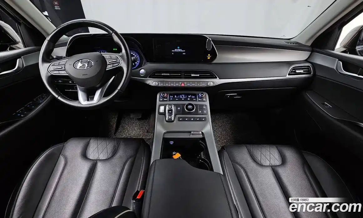 Hyundai Palisade 2020 3.8 гидро в Москве № 1610369, фото 9