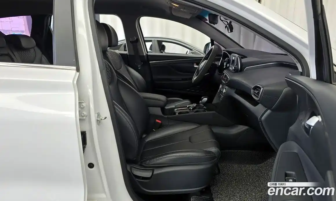 Hyundai Santa Fe 2019 2.0 гидро в Москве № 1610388, фото 18