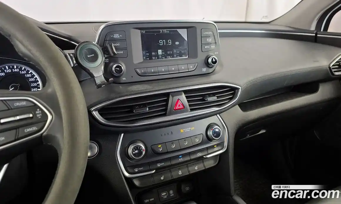 Hyundai Santa Fe 2019 2.0 гидро в Москве № 1610388, фото 20