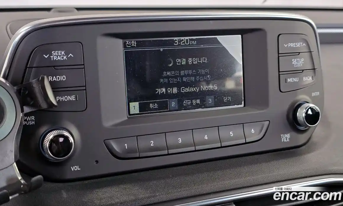 Hyundai Santa Fe 2019 2.0 гидро в Москве № 1610388, фото 21