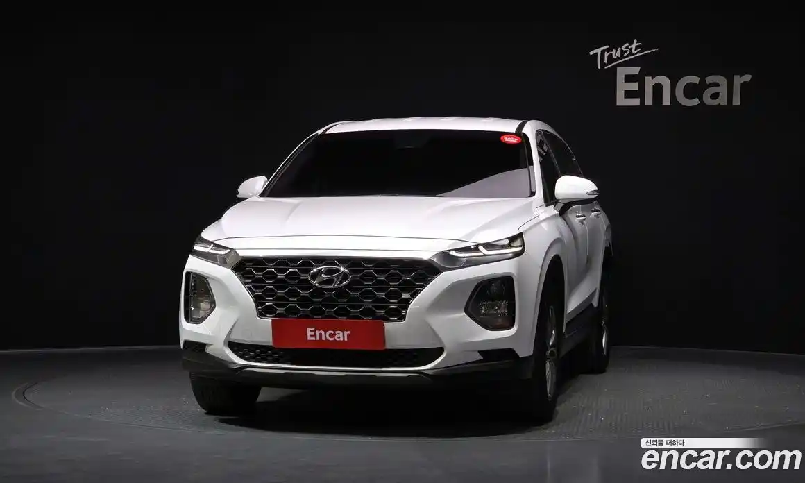 Hyundai Santa Fe 2019 2.0 гидро в Москве № 1610388, фото 3