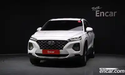 Hyundai Santa Fe 2019 2.0 гидро в Москве № 1610388, миниатюра 3
