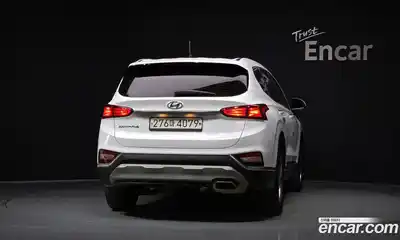Hyundai Santa Fe 2019 2.0 гидро в Москве № 1610388, миниатюра 4