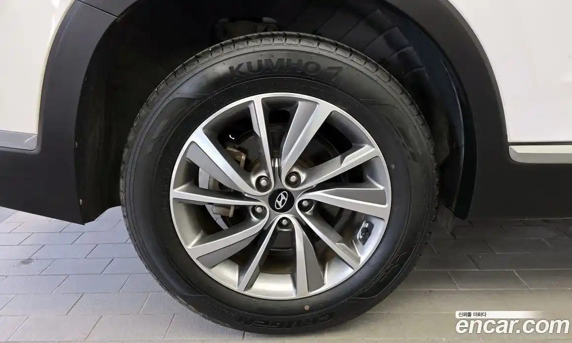 Hyundai Santa Fe 2019 2.0 гидро в Москве № 1610388, фото 5