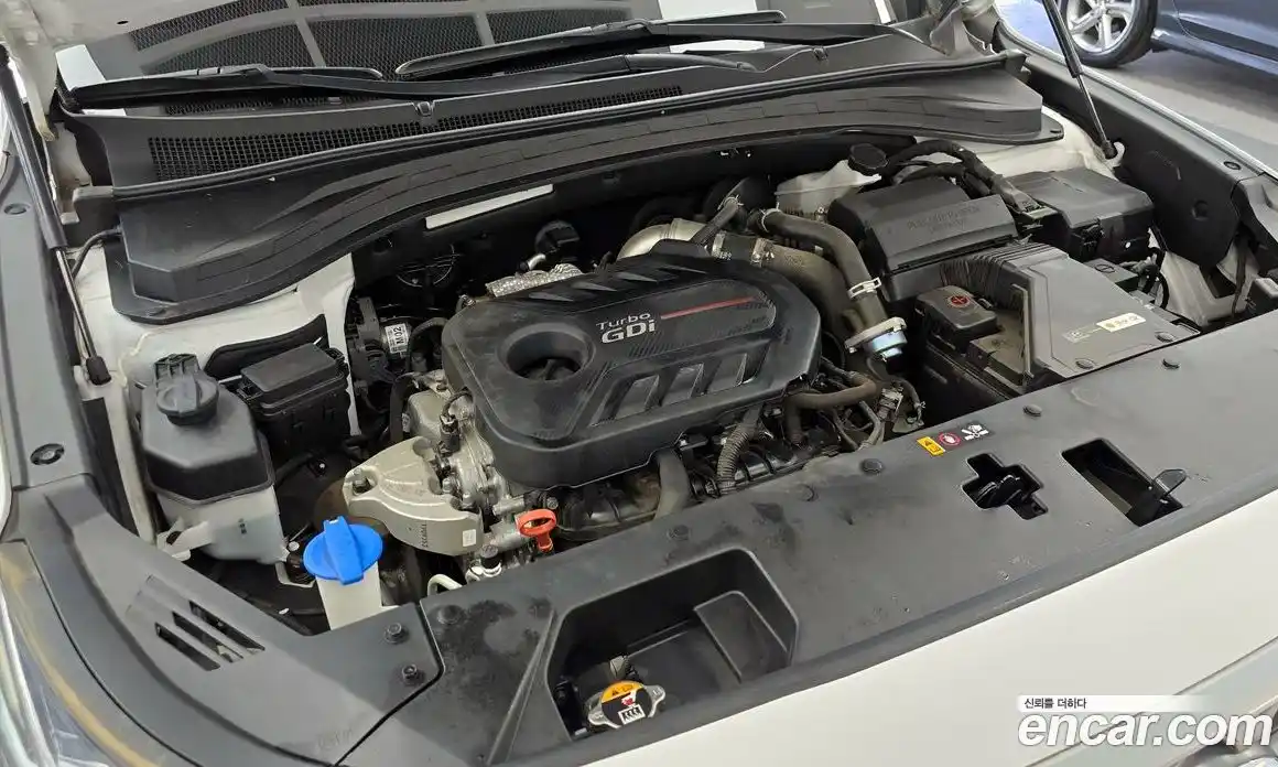 Hyundai Santa Fe 2019 2.0 гидро в Москве № 1610388, фото 6