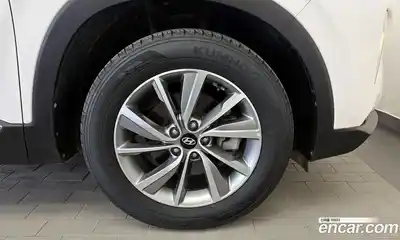 Hyundai Santa Fe 2019 2.0 гидро в Москве № 1610388, миниатюра 7