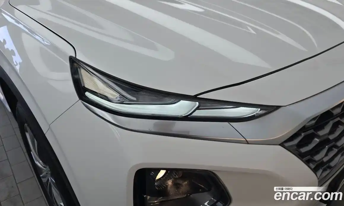 Hyundai Santa Fe 2019 2.0 гидро в Москве № 1610388, фото 8