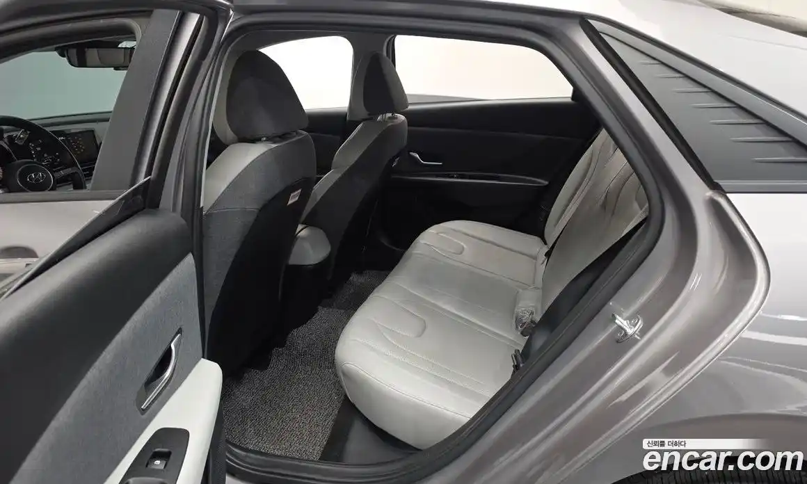 Hyundai Avante 2021 1.6 гидро в Москве № 1610479, фото 17