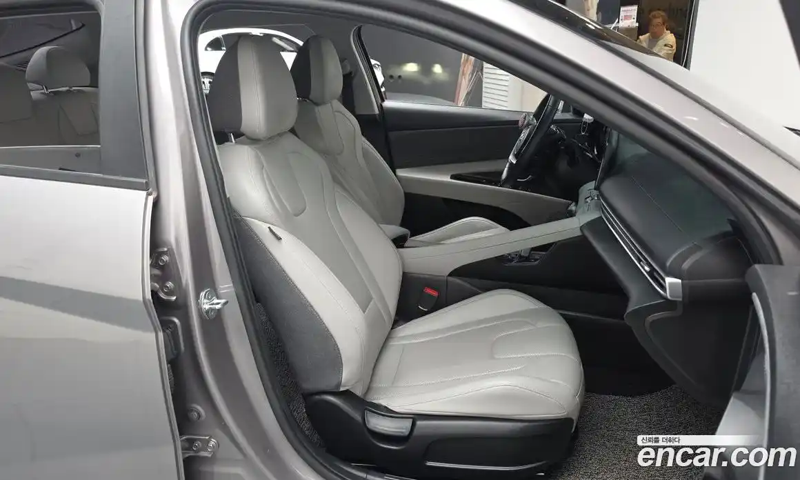 Hyundai Avante 2021 1.6 гидро в Москве № 1610479, фото 18