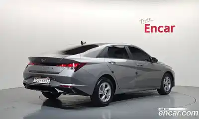 Hyundai Avante 2021 1.6 гидро в Москве № 1610479, миниатюра 2