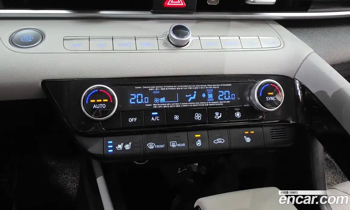 Hyundai Avante 2021 1.6 гидро в Москве № 1610479, фото 25