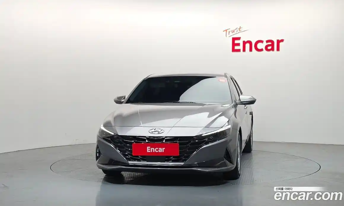 Hyundai Avante 2021 1.6 гидро в Москве № 1610479, фото 3