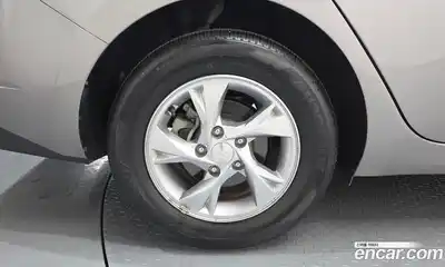 Hyundai Avante 2021 1.6 гидро в Москве № 1610479, миниатюра 5