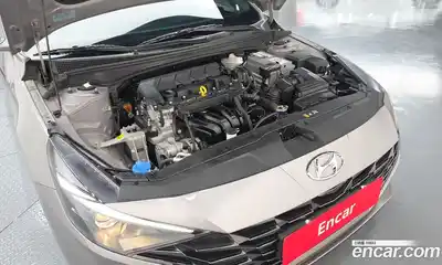 Hyundai Avante 2021 1.6 гидро в Москве № 1610479, миниатюра 6