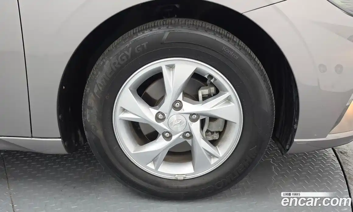Hyundai Avante 2021 1.6 гидро в Москве № 1610479, фото 7